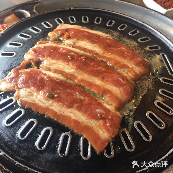 大叔家的味道韩国烤肉专门店(美林园店)