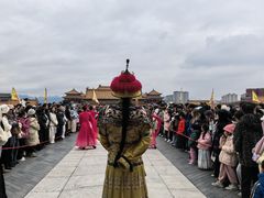 -横店影视城明清宫苑园区