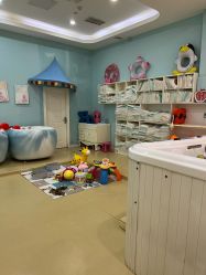 -TAILY BABYSPA泰丽宝贝婴儿游泳(金狮广场店)