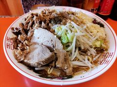 拉面-拉面莊夢語＆中华料理八椿
