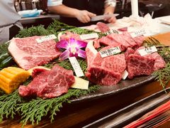 -松阪牛焼肉M(法善寺横丁店)