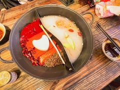 -胖三嬢·呱呱老火锅(北京总店)