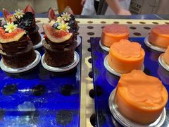 -咖啡苑自助餐厅·中国大饭店