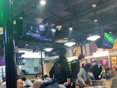 大堂-马路牙子烧烤音乐酒馆(望京店)