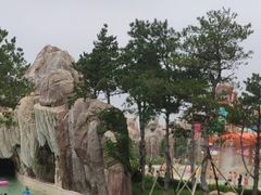 -泉城欧乐堡水上世界