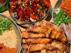 -首尔朴宝·炭火烤肉(五角场店)