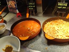 -索菲特酒店 · 云尚天际自助餐厅