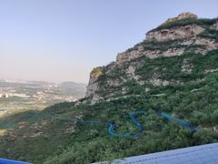 -抱犊寨风景区