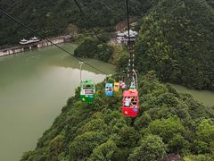 -大觉山漂流