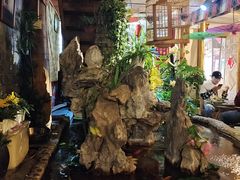 大堂-多哥水傣味餐厅(司马巷店)