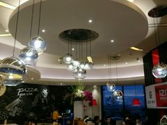 -必胜客(湘隆店)