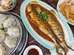 -叶存利海鲜大馅饺子(海宁路总店)