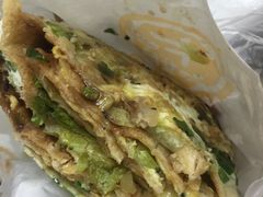 招牌鸡蛋饼-卞姐蛋饼(陕西南路店)