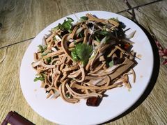 拌豆腐丝-老七饭馆(光荣道总店)