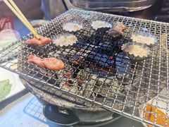 -合易泓烤肉•首创生椰大油边(宁山路店)