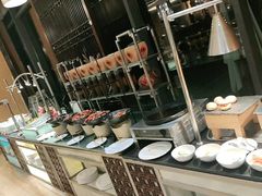 自助调料区-常州富力喜来登酒店 Feast盛宴标帜西餐厅(新北万达广场店)