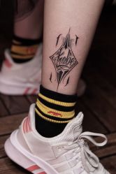 -729CLUB美式风格纹身店