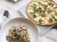 黑松露芝士培根意面-农畉LONFOOD(福田星河COCOPark店)