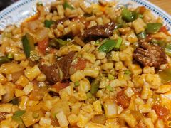 -胖老汉椒麻鸡清真新疆菜(西御街店)