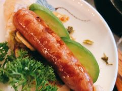 大肠包小肠-Let's Taipei 非常烘焙(太古里店)