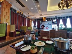 大堂-火舞泰·泰式海鲜火锅餐厅(世纪城店)