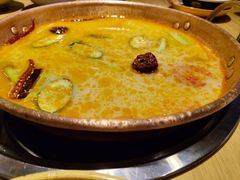 -洱火云南酸菜牛肉火锅(石景山当代商城店)