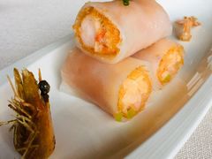 脆皮鲜虾肠粉-三利音·东方司宴(外滩店)