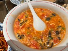 山西疙瘩汤-陈阿宝·山西菜馆