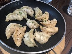 -小金鬼·煎饺·鸽子汤