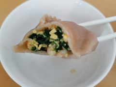 莜面蒸饺-西贝(金桥店)