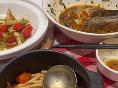 -西贝(上海中心店)