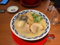 -龜王拉麵(道頓堀店)