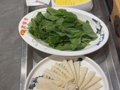 -蜀留香火锅(西南角店)