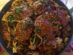 -赖胖子肉蟹煲(金牛万达店)