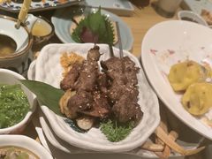 -花和海鲜自助(梅江店)