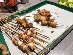 -火焰枪蛋·烧烤(奉天街店)