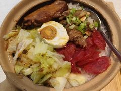 -膳心记-明火四宝煲仔饭(燕南店)