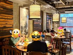 -大良毋米粥·粥底火锅(岭南天地店)