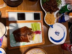 -满园烤鸭·春饼(太原街万达店)