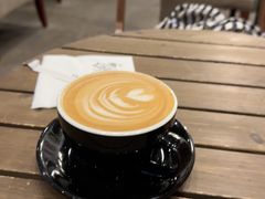 -藏书馆咖啡LibraryCoffee·Bistro(牡丹园店)
