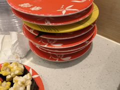 -京樽回転寿司(奥林匹克店)