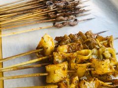 -腰子哥烤串(石佛营炫特店)