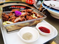 -大锅强·蒸海鲜青岛菜(城市阳台店)