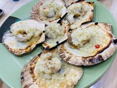 招牌蒜蓉烧贝-贞姨美食·老字号海鲜大排档