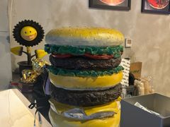 -shark burger·鲨鱼汉堡(交子大道店)