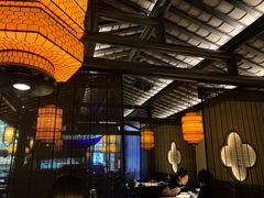 大堂-绿茶餐厅(汇悦大融城店)