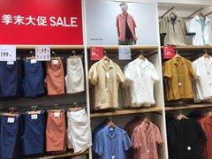 -优衣库(广州番禺万达广场店)