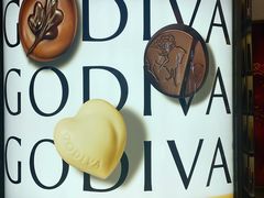-GODIVA(宁波来福士店)