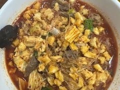 -老乌家特色小炒泡馍(大皮院店)