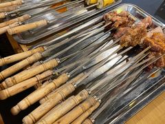 -号令江湖·水浒烤肉(和畅睦邻中心店)